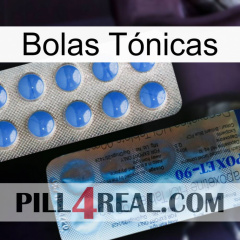 Bolas Tónicas 40